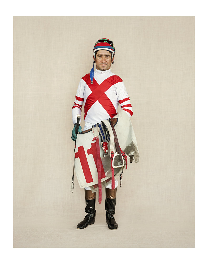 Jockey by Collection-Limited Editions-Poster Child Prints