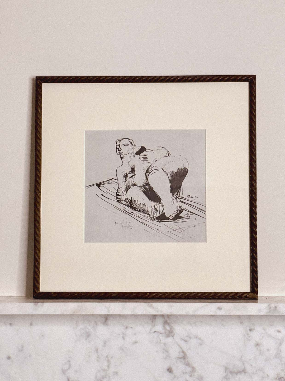 Repose by Found Art-Found Art-Poster Child Prints