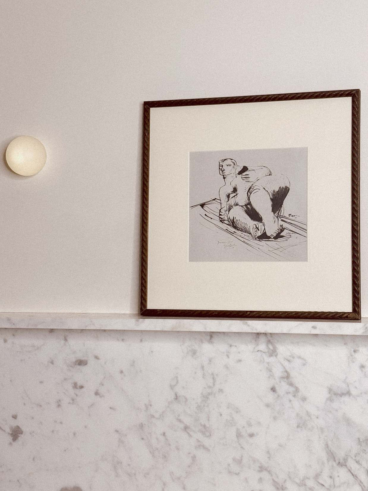 Repose by Found Art-Found Art-Poster Child Prints