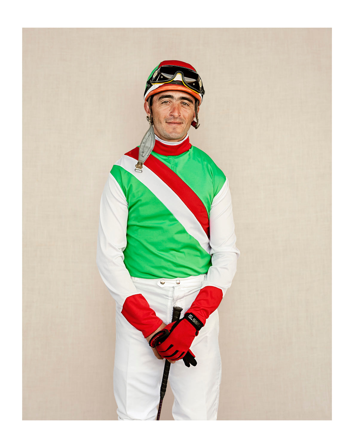 Jockey by Collection-Limited Editions-Poster Child Prints