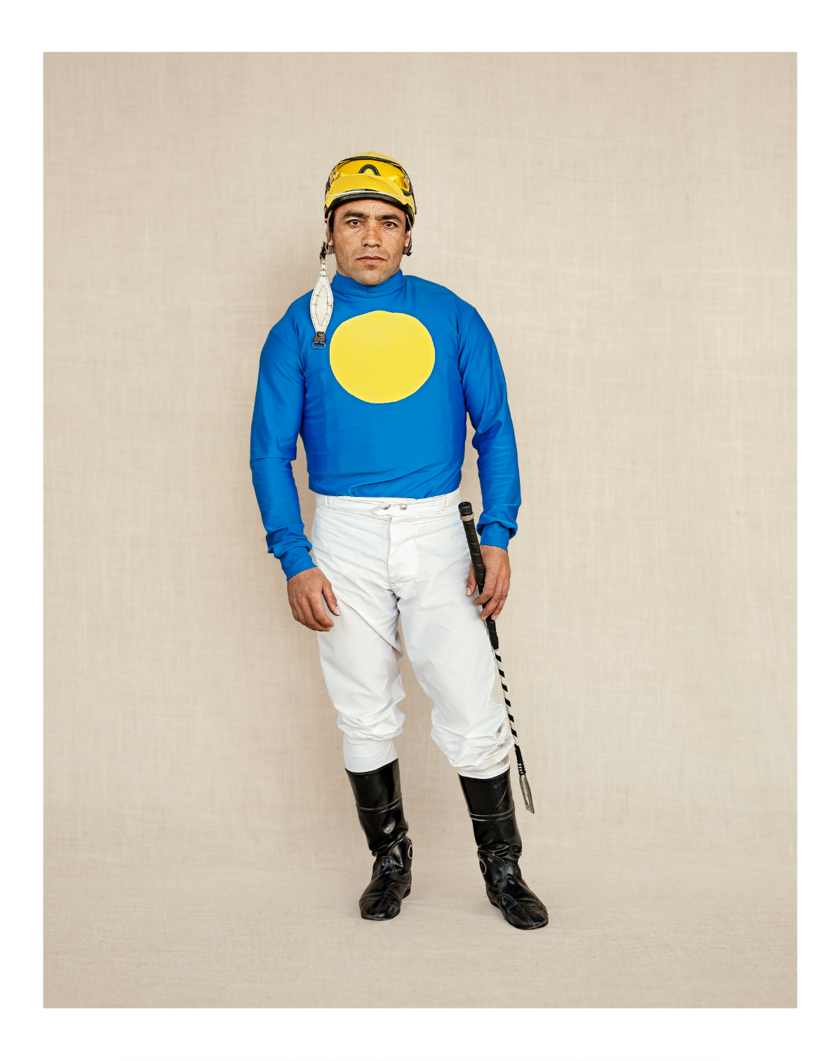 Jockey by Collection-Limited Editions-Poster Child Prints