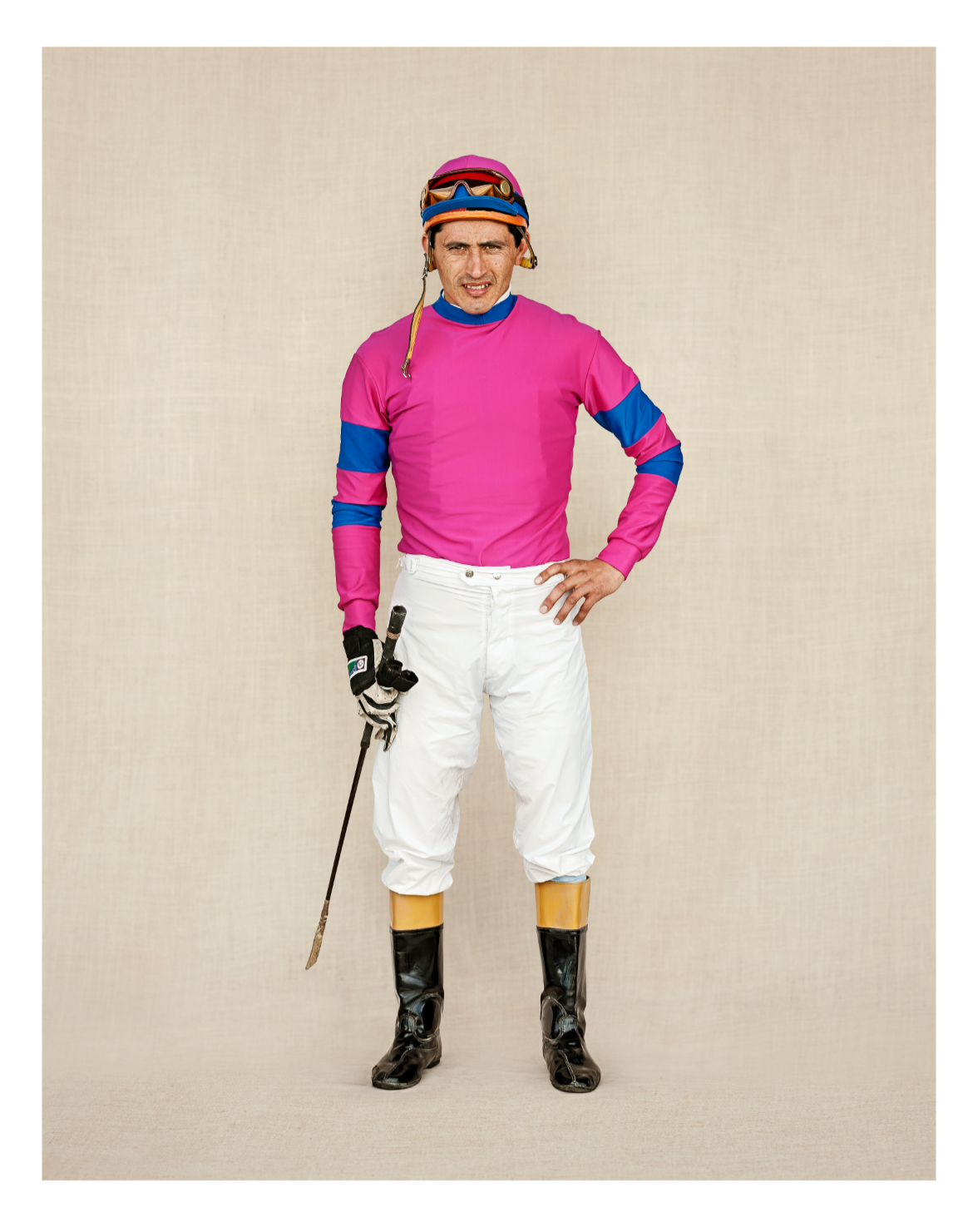 Jockey by Collection-Limited Editions-Poster Child Prints