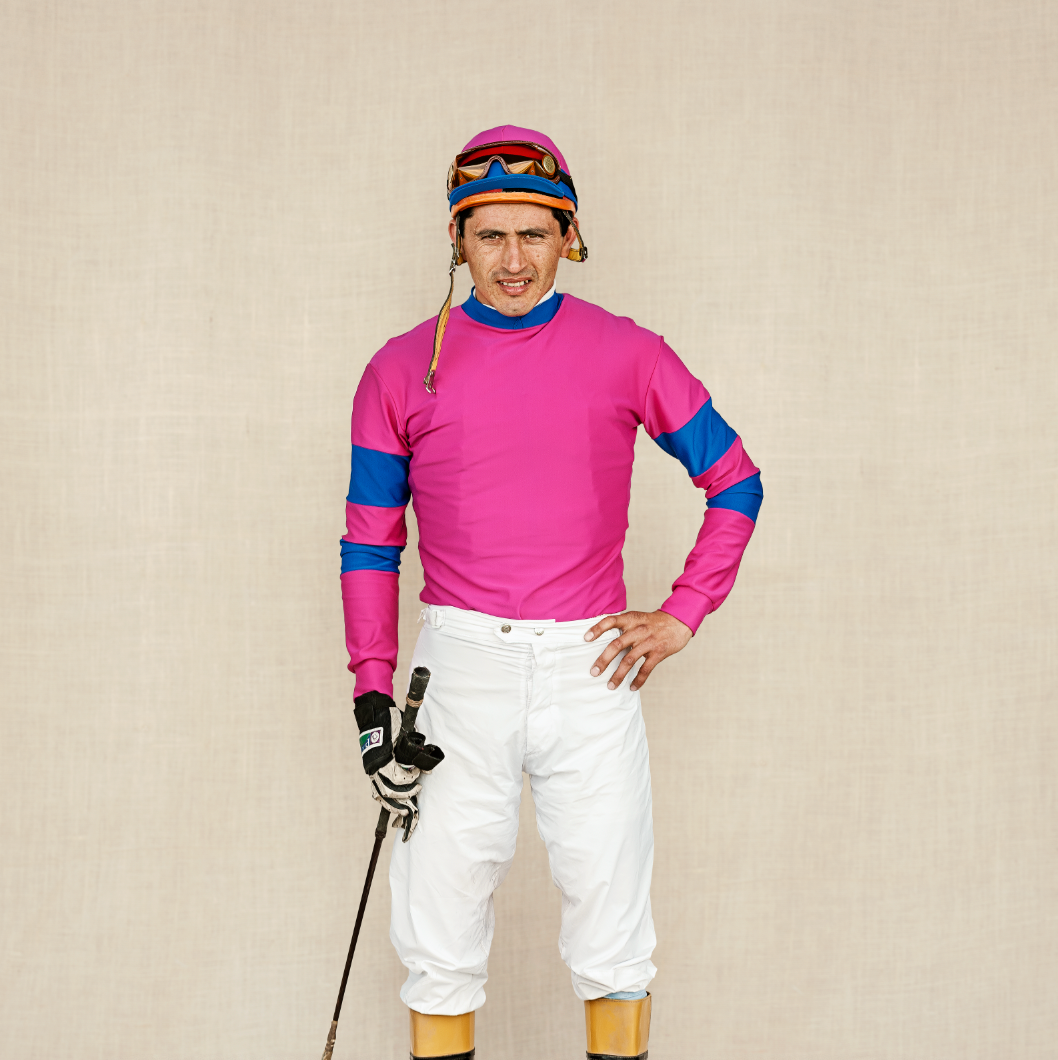 Jockey by Collection-Limited Editions-Poster Child Prints