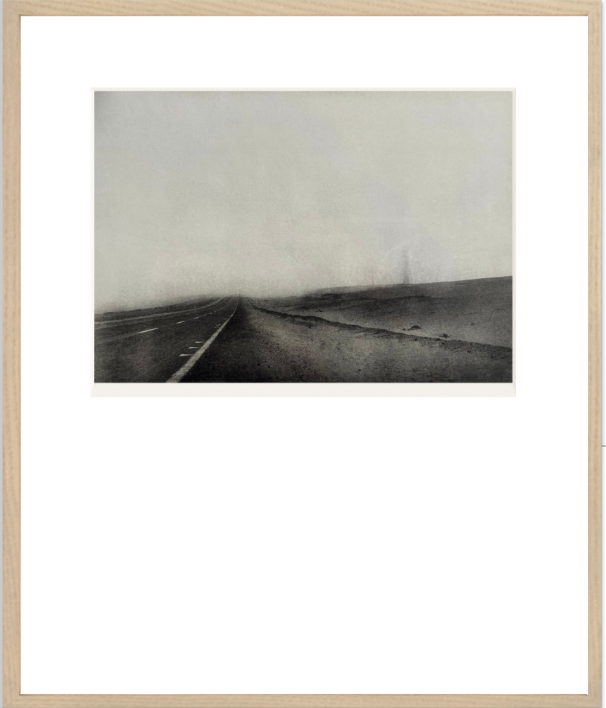 Untitled Road 02 by Found Art-Found Art-Poster Child Prints