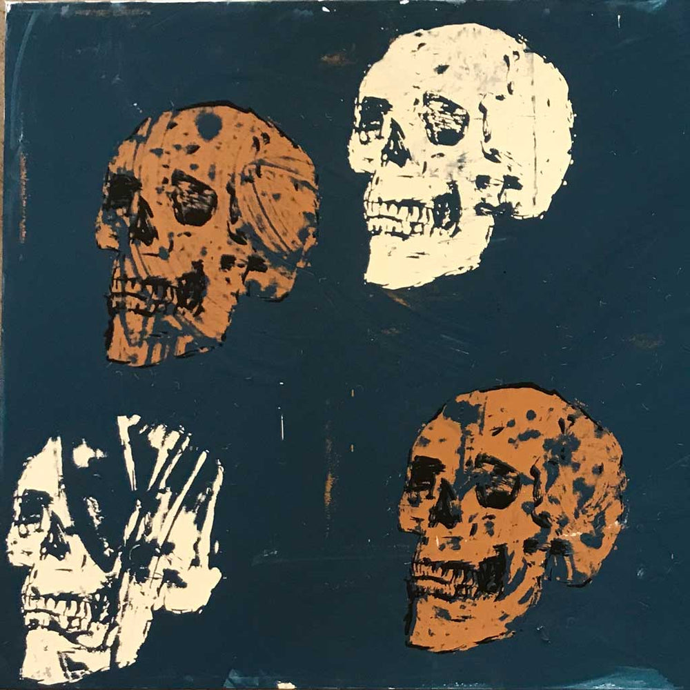 Guerrero Gallery Opens this Weekend in SF Poster Child Prints