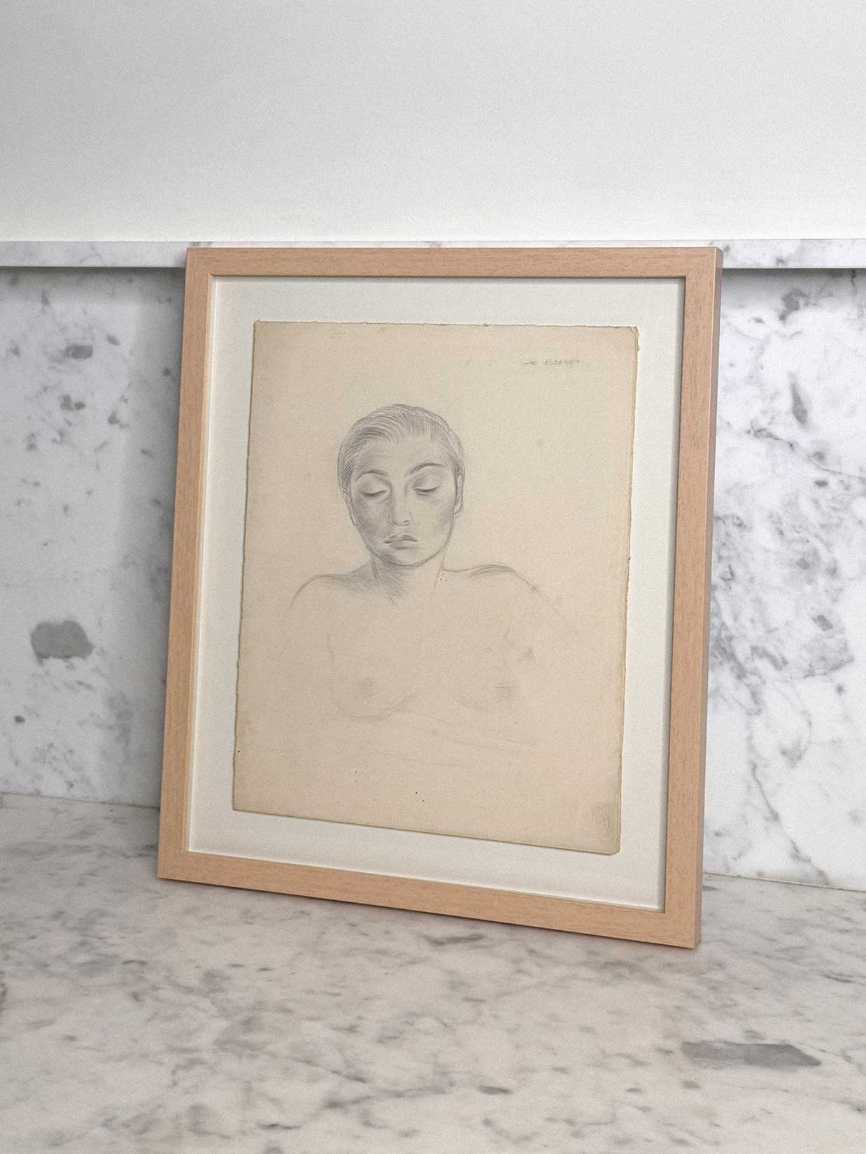 To Eleanor by Found Art-Found Art-Poster Child Prints