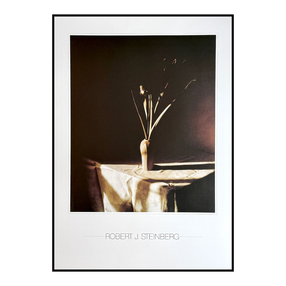 Two Iris by Found Art-Found Art-Poster Child Prints