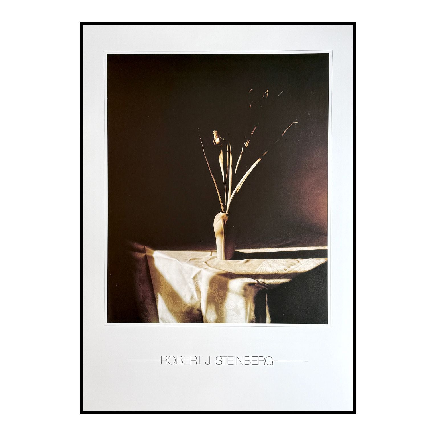 Two Iris by Found Art-Found Art-Poster Child Prints