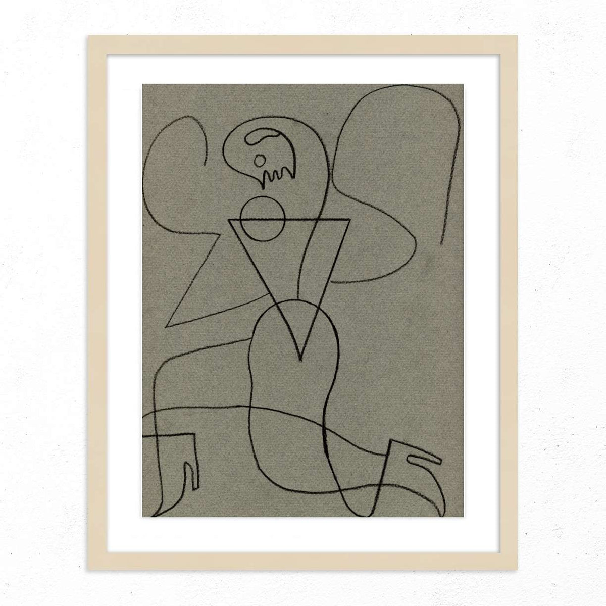 Untitled 19 by Jessalyn Brooks-Original Artwork-Poster Child Prints