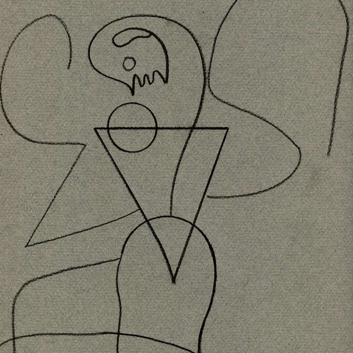 Untitled 19 by Jessalyn Brooks-Original Artwork-Poster Child Prints