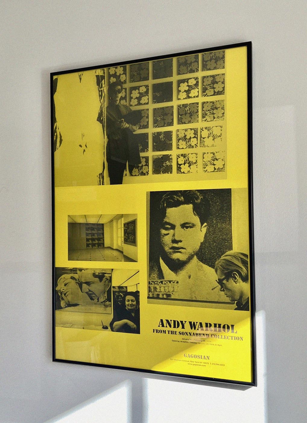 Warhol 2009 by Found Art-Found Art-Poster Child Prints