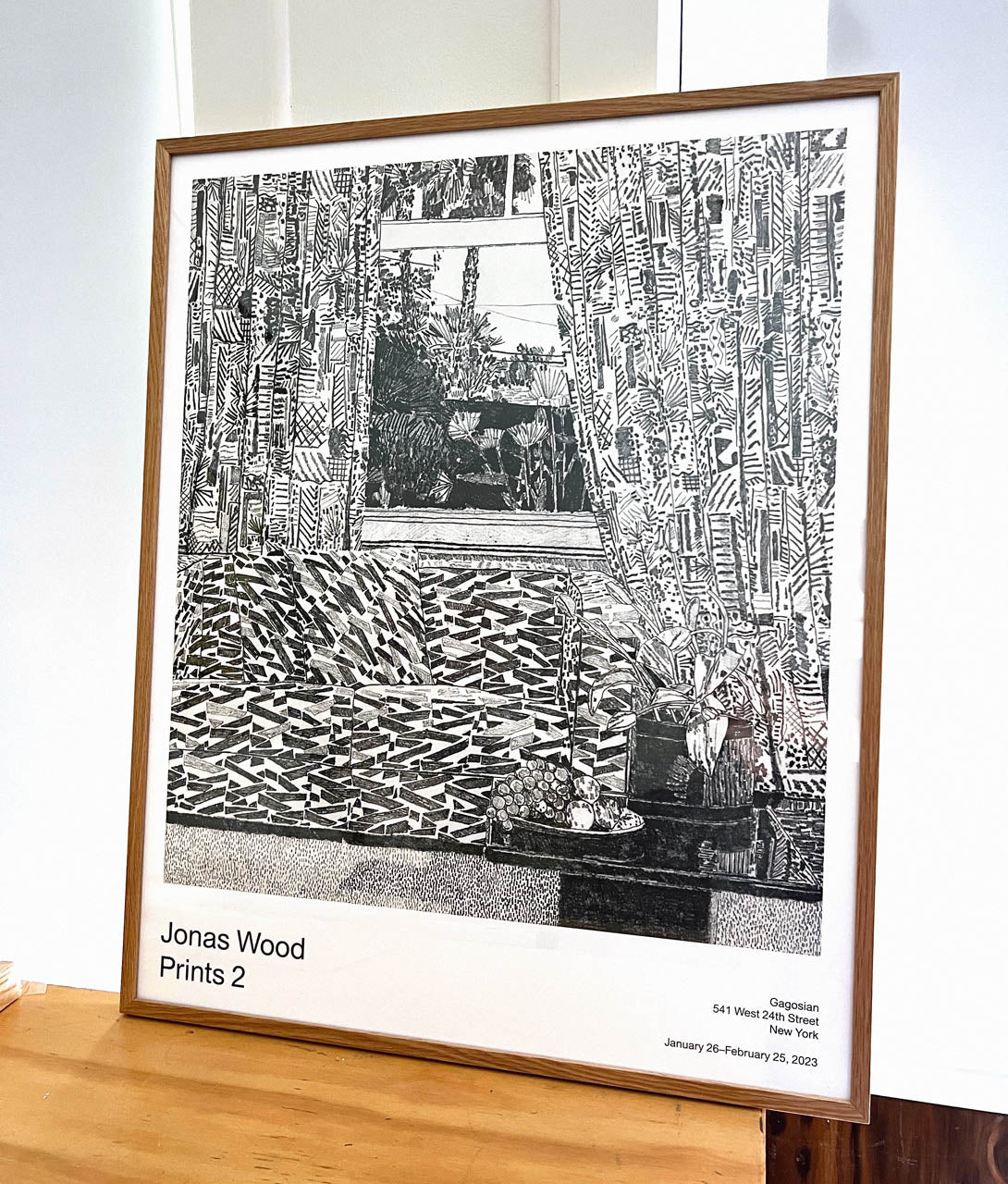Jonas Wood, Prints 2 by Found Art-Found Art-Poster Child Prints