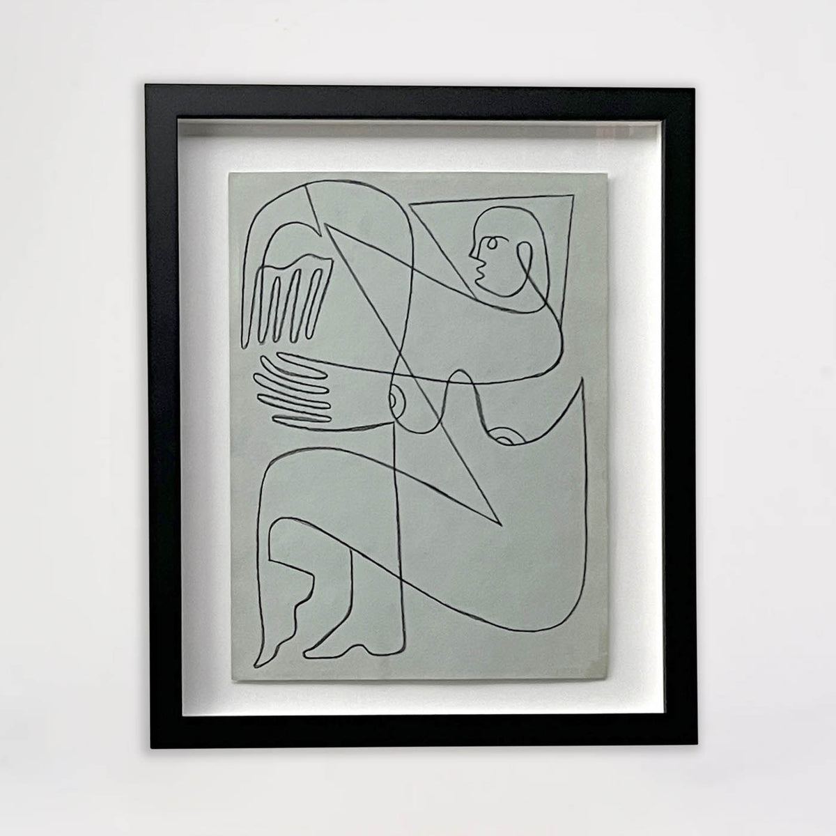 Untitled 23 by Jessalyn Brooks-Original Artwork-Poster Child Prints