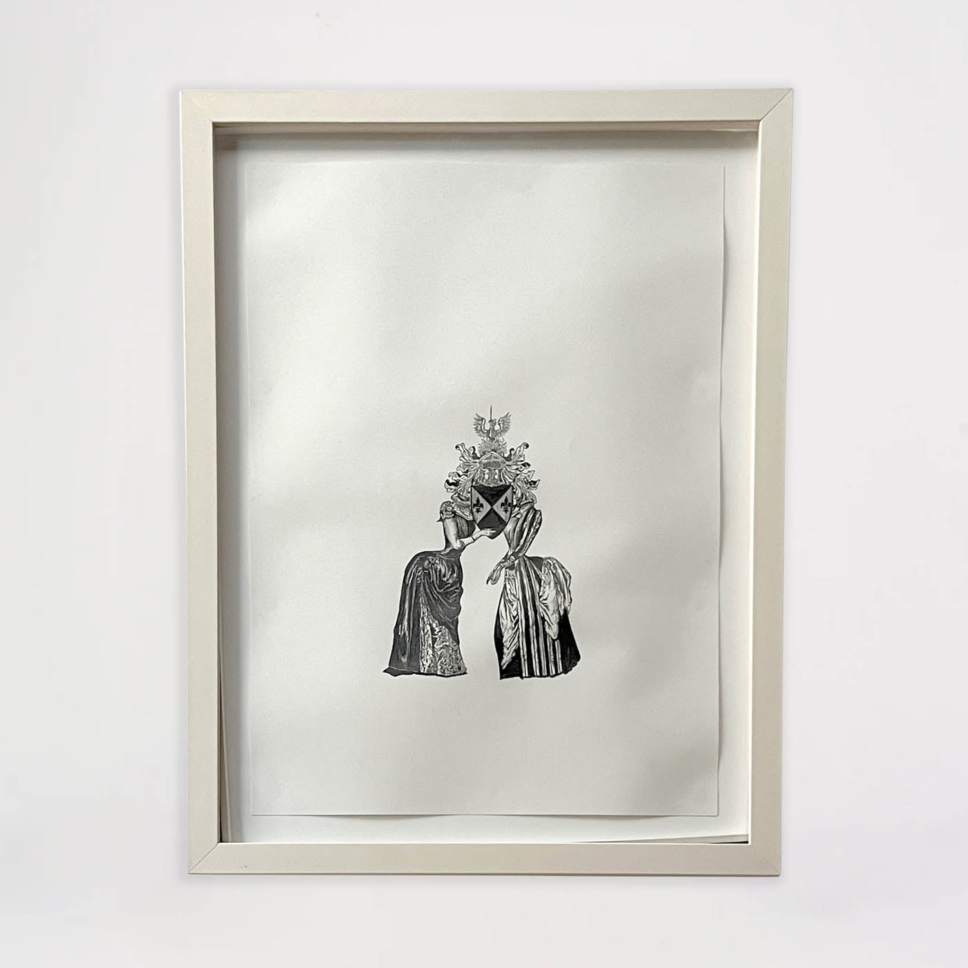 Untitled by Yuval Pudik-Artist Originals-Poster Child Prints