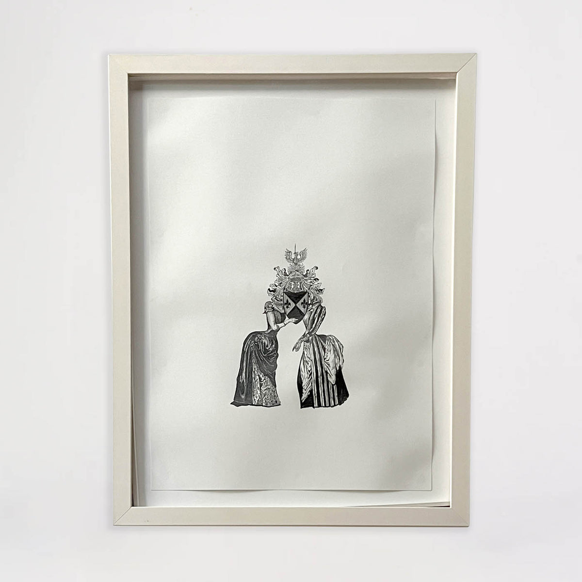 Untitled by Yuval Pudik-Artist Originals-Poster Child Prints