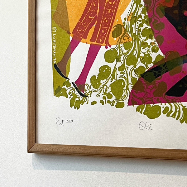 Found Art & Vintage Originals | One-of-a-Kind Artwork | Poster