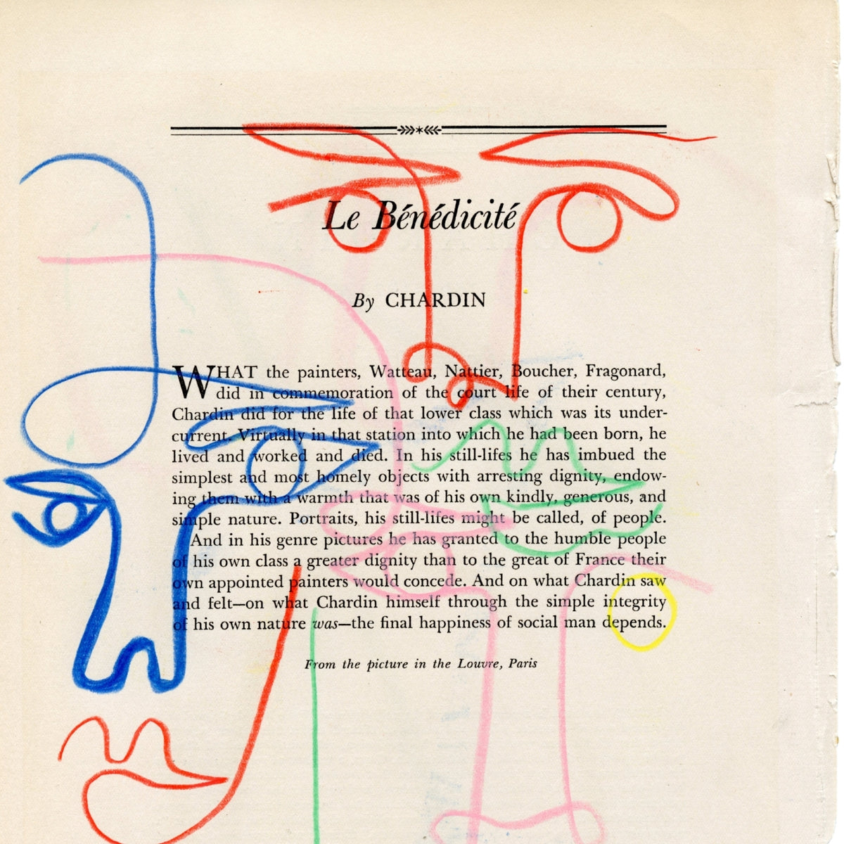 What the Painters by Jessalyn Brooks-Original Artwork-Poster Child Prints