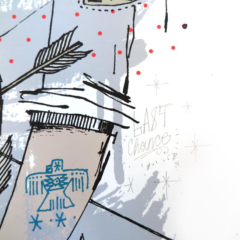 Native Artist Edition by Word To Mother-Artist Edition-Poster Child Prints