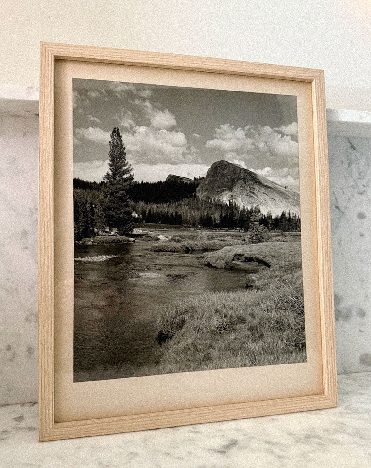 Yosemite From Afar by Found Art-Found Art-Poster Child Prints