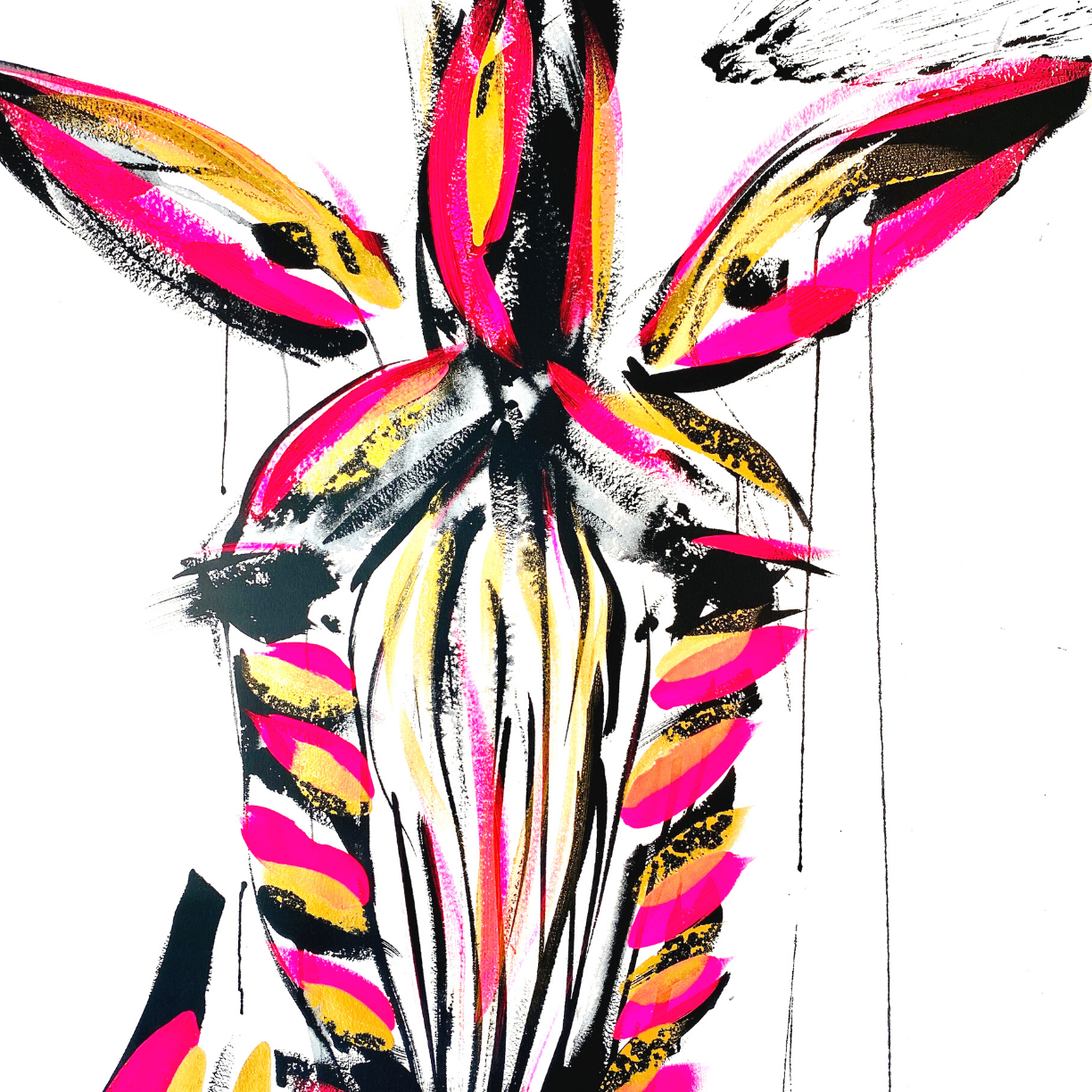 Zulu, Artist Edition by Jenna Snyder-Phillips | Artist Edition | Poster Child Prints