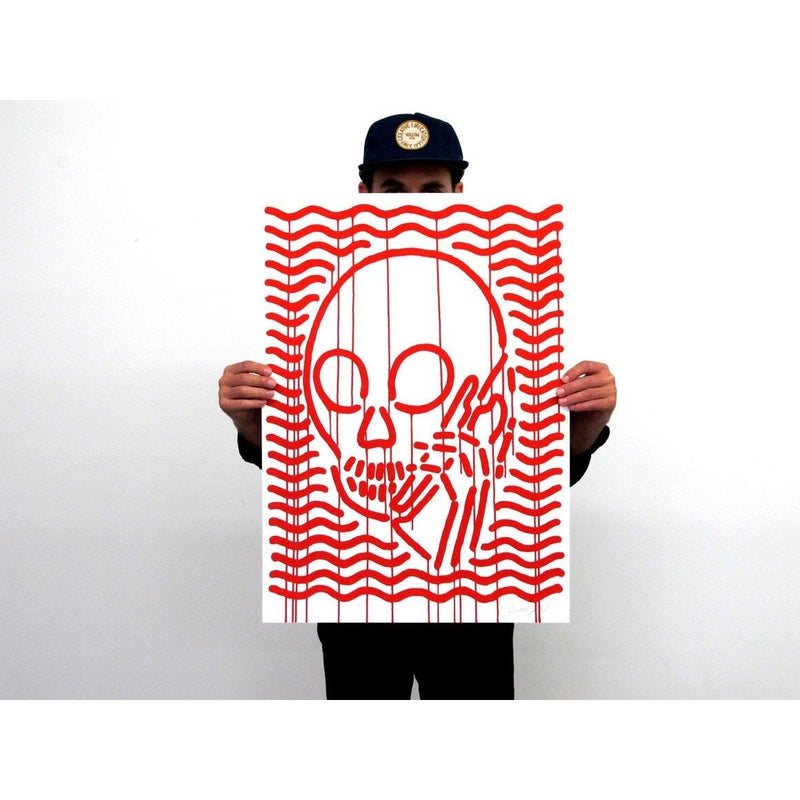 MOP by Skullphone-Archive-Poster Child Prints