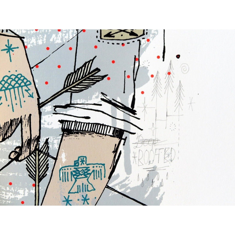 Native Artist Edition by Word To Mother-Artist Edition-Poster Child Prints