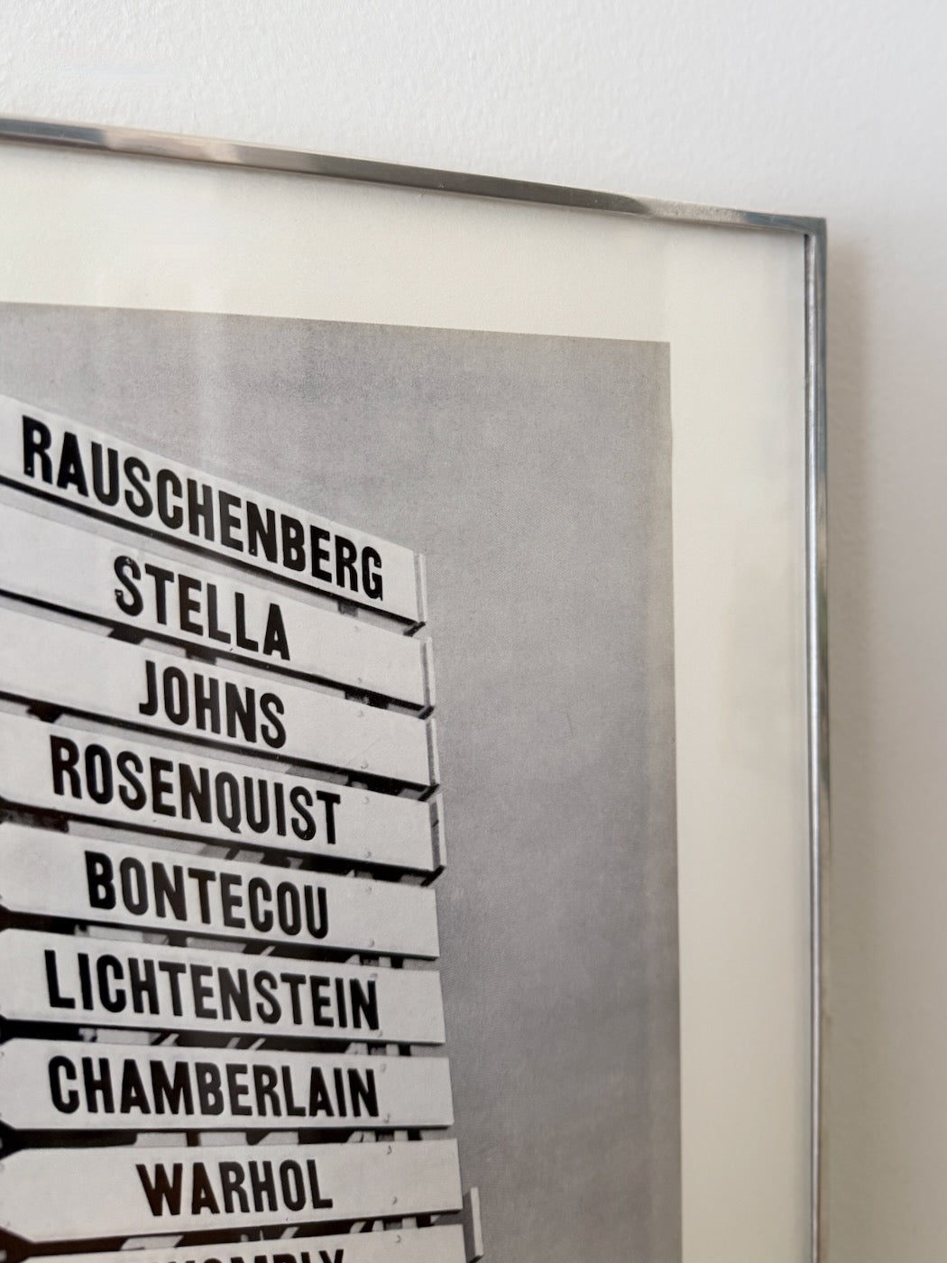 Route 77 by Found Art-Found Art-Poster Child Prints