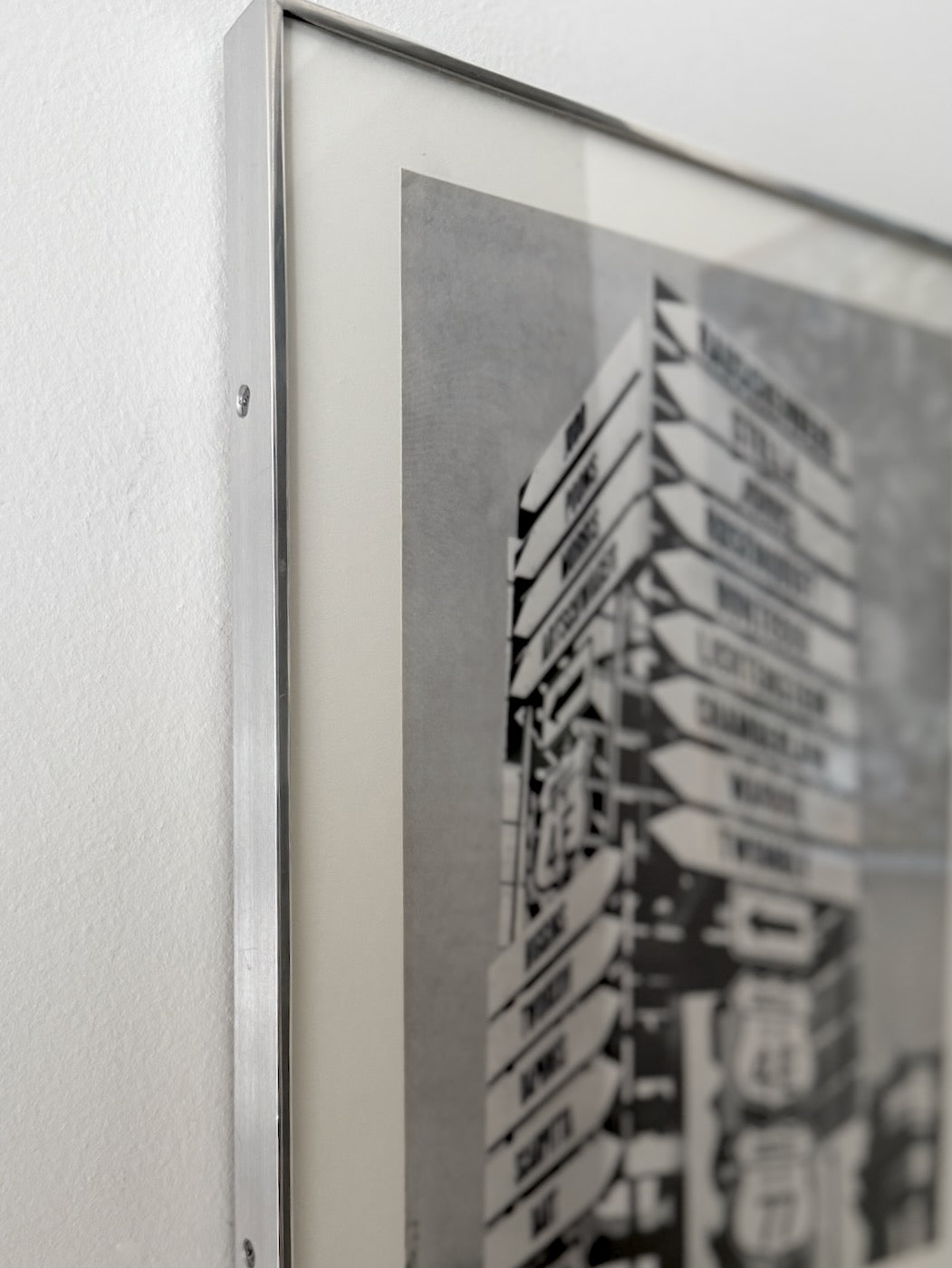 Route 77 by Found Art-Found Art-Poster Child Prints