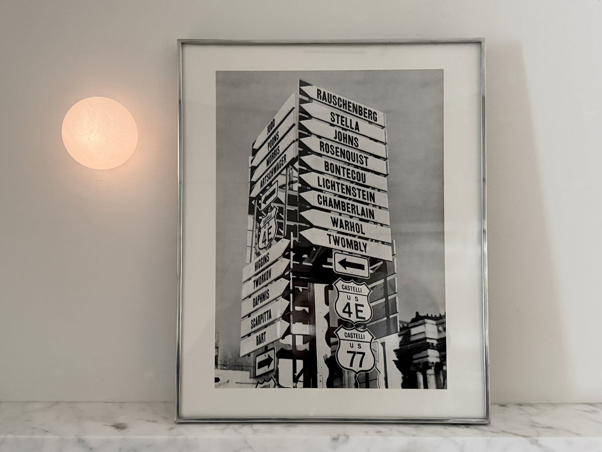 Route 77 by Found Art-Found Art-Poster Child Prints