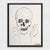 Skullman Flip Off by Tim Armstrong-Original Artwork-Poster Child Prints