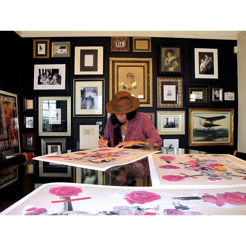 Sapience by Tasya van Ree | Print | Poster Child Prints