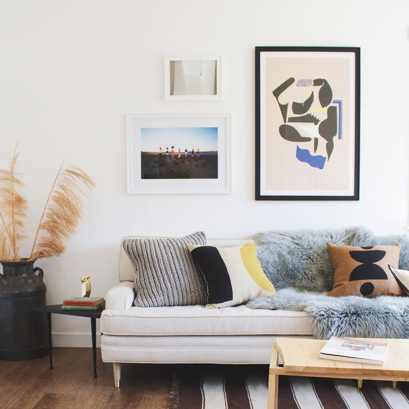 Seven Magic Mountains by Winnie Au | Print | Poster Child Prints