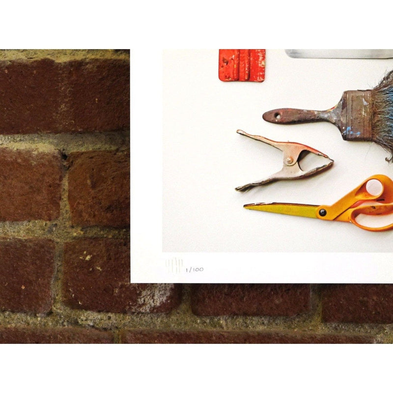 Tools of the Trade by PCP Collection | Print | Poster Child Prints