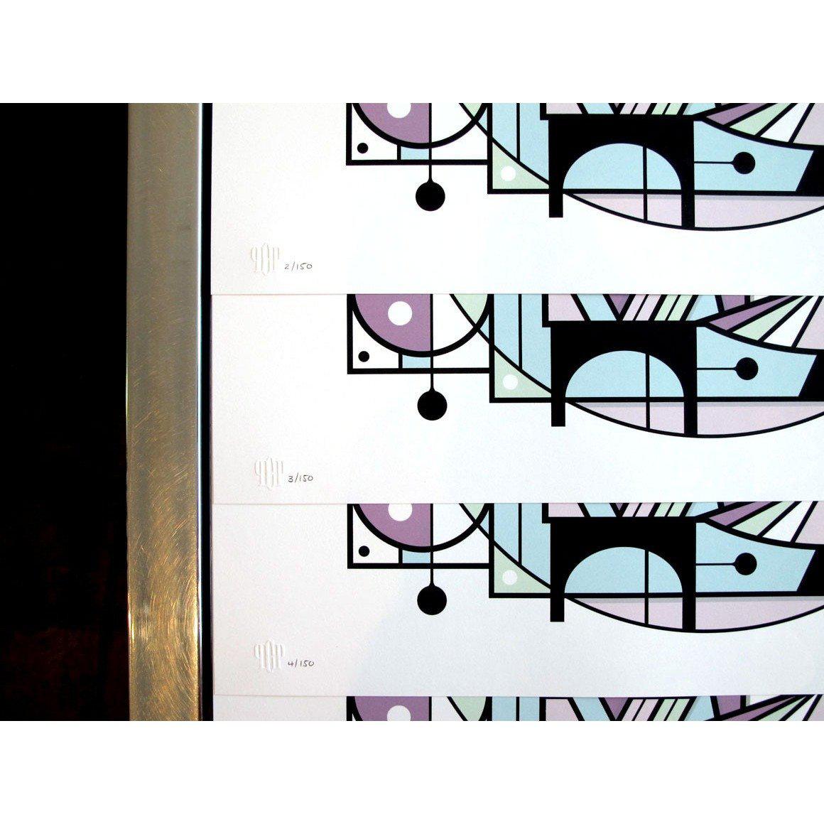 Rapture by Don Pendleton | Print | Poster Child Prints