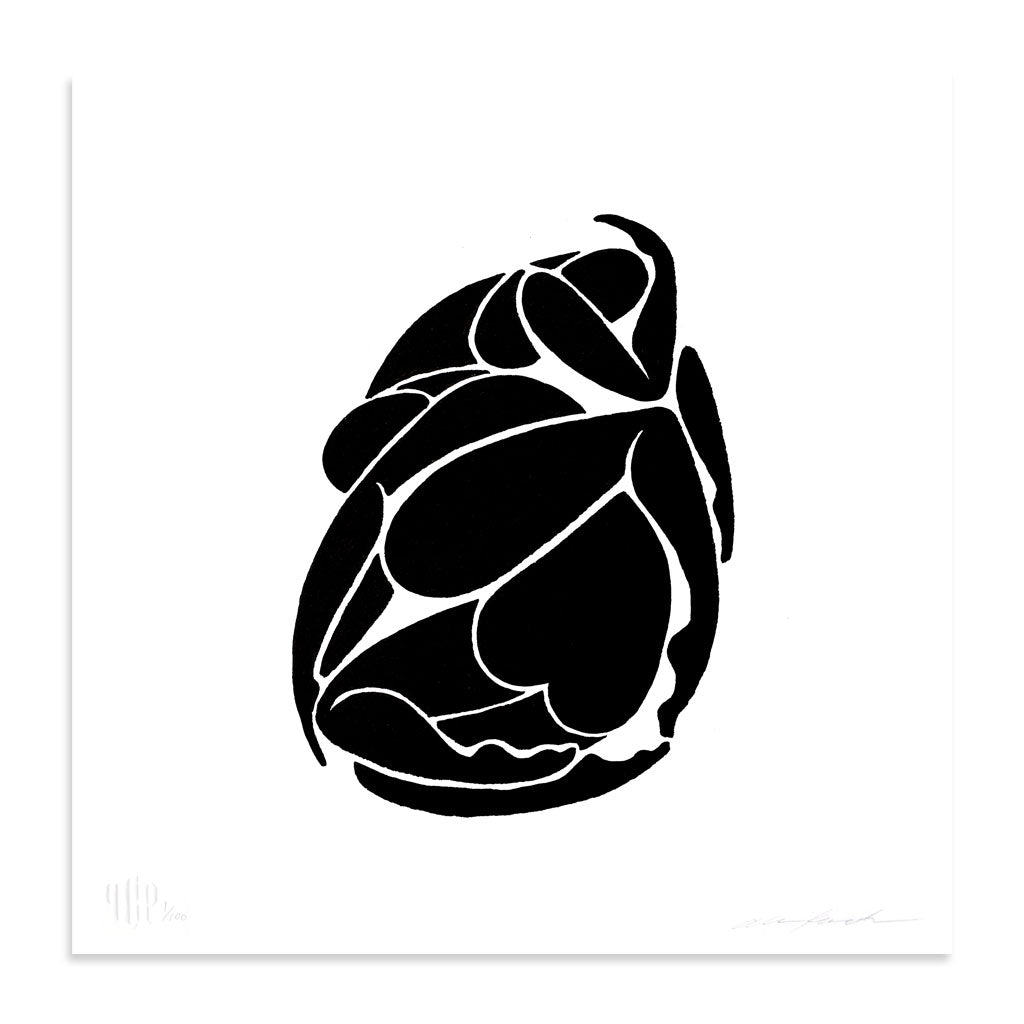 Embrace XX by Allison Kunath | Print | Poster Child Prints