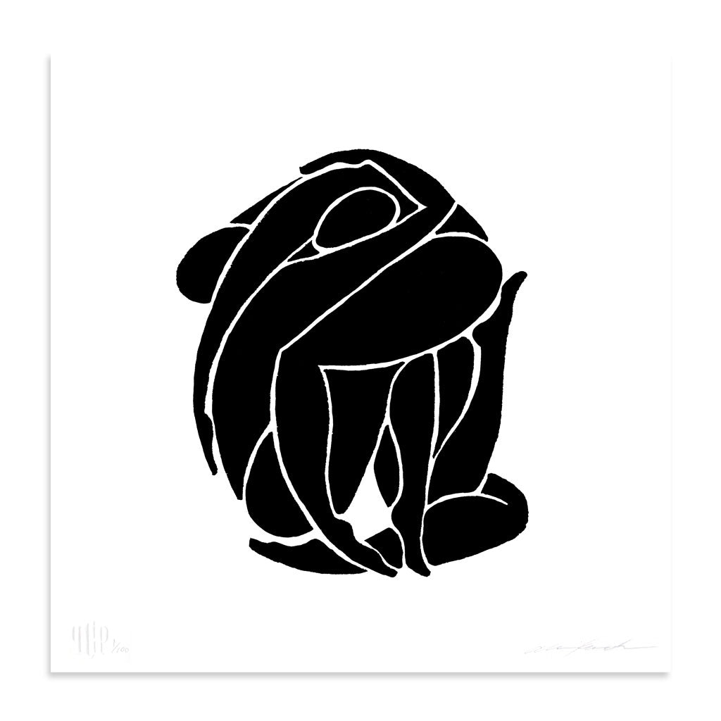 Embrace XXI by Allison Kunath | Print | Poster Child Prints