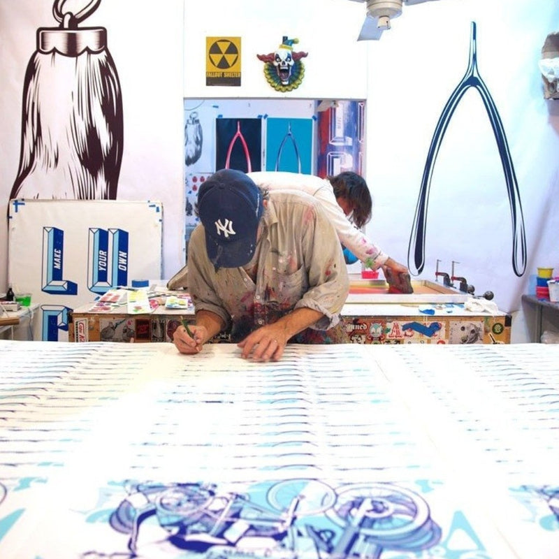 Make Your Own Luck by ASVP | Archive | Poster Child Prints