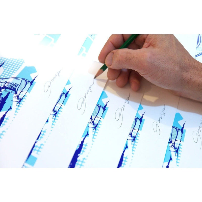 Make Your Own Luck by ASVP | Archive | Poster Child Prints