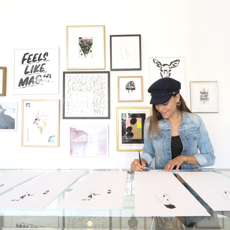 Bodies by Blanda | Print | Poster Child Prints