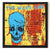 The Wars End, Blue Skull by Tim Armstrong | Archive | Poster Child Prints