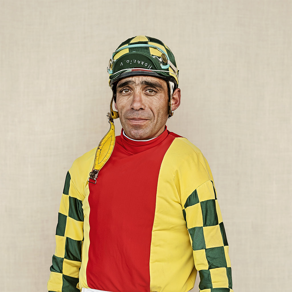 Marcelo Jaime by Christoph Brown | Print | Poster Child Prints