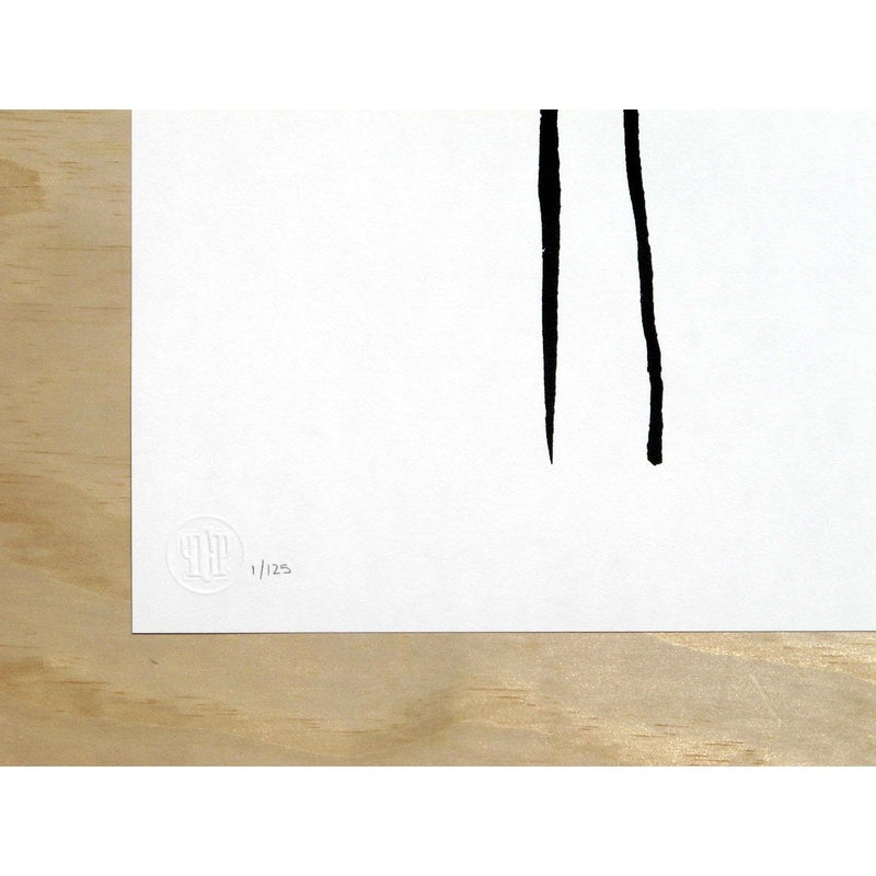 Reaching Rainbows by Dallas Clayton | Print | Poster Child Prints