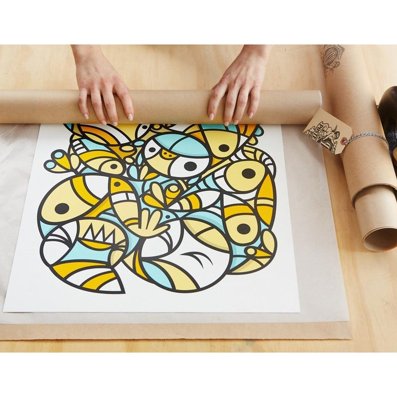 Mutability by Don Pendleton | Archive | Poster Child Prints