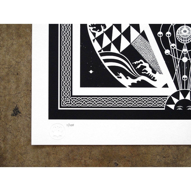 Create by Casey Ryder | Print | Poster Child Prints