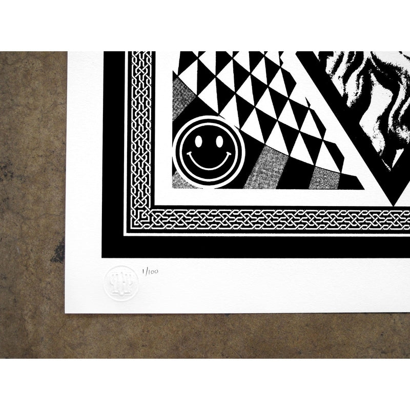 Rebuild by Casey Ryder | Print | Poster Child Prints