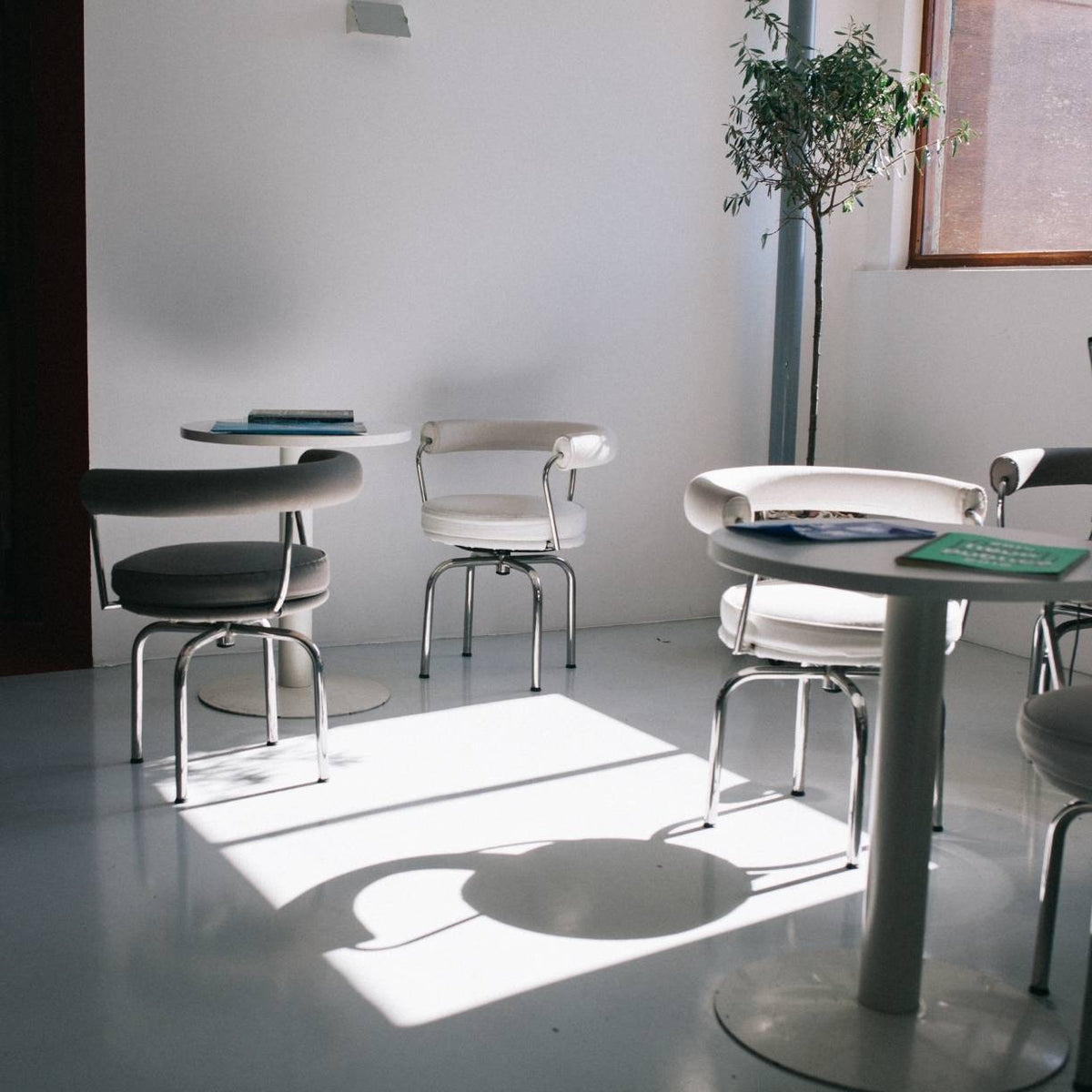 Cafe by Karl Hab-Giclée Print-Poster Child Prints