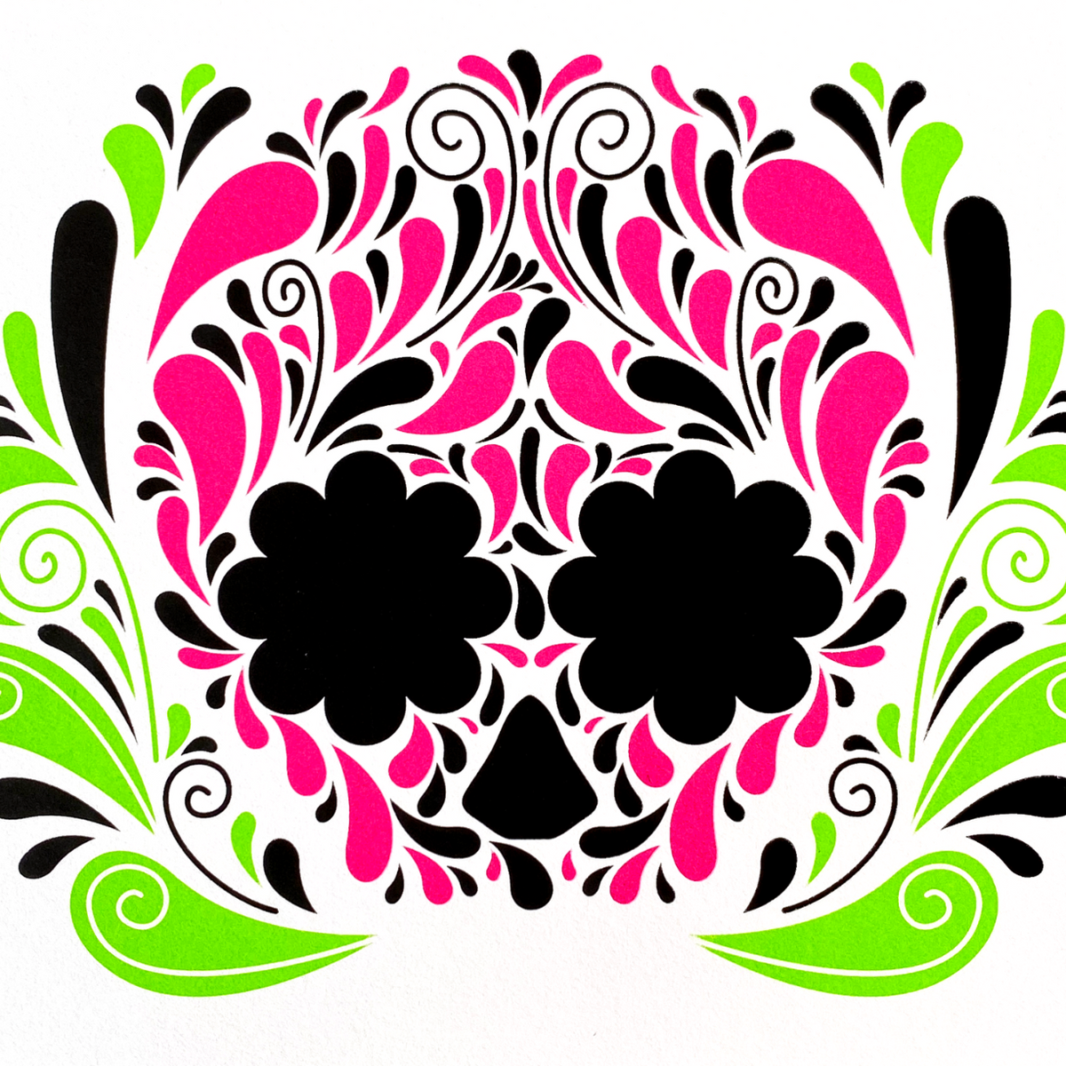 Craneo Three by Matt Goldman-Archive-Poster Child Prints