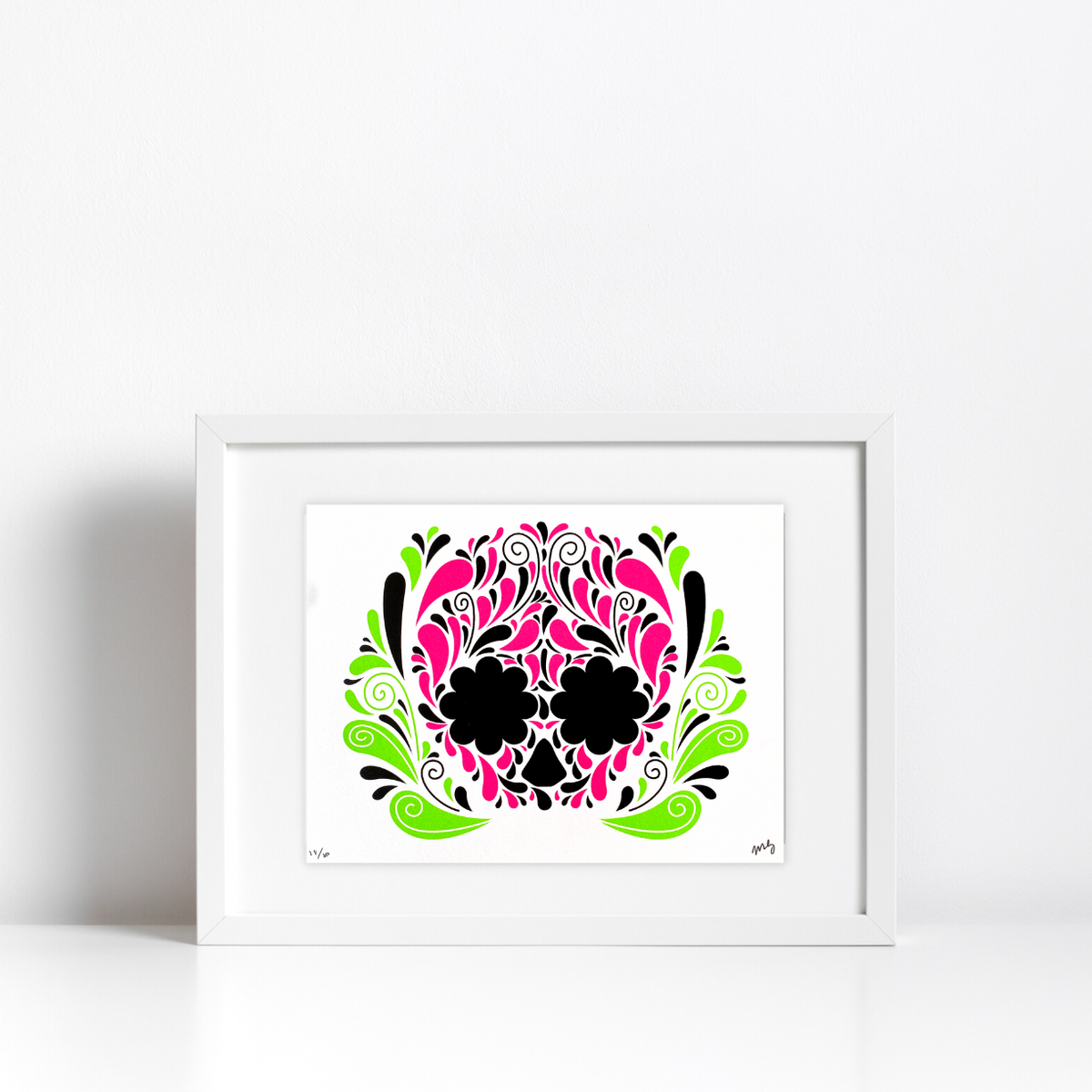 Craneo Three by Matt Goldman-Archive-Poster Child Prints