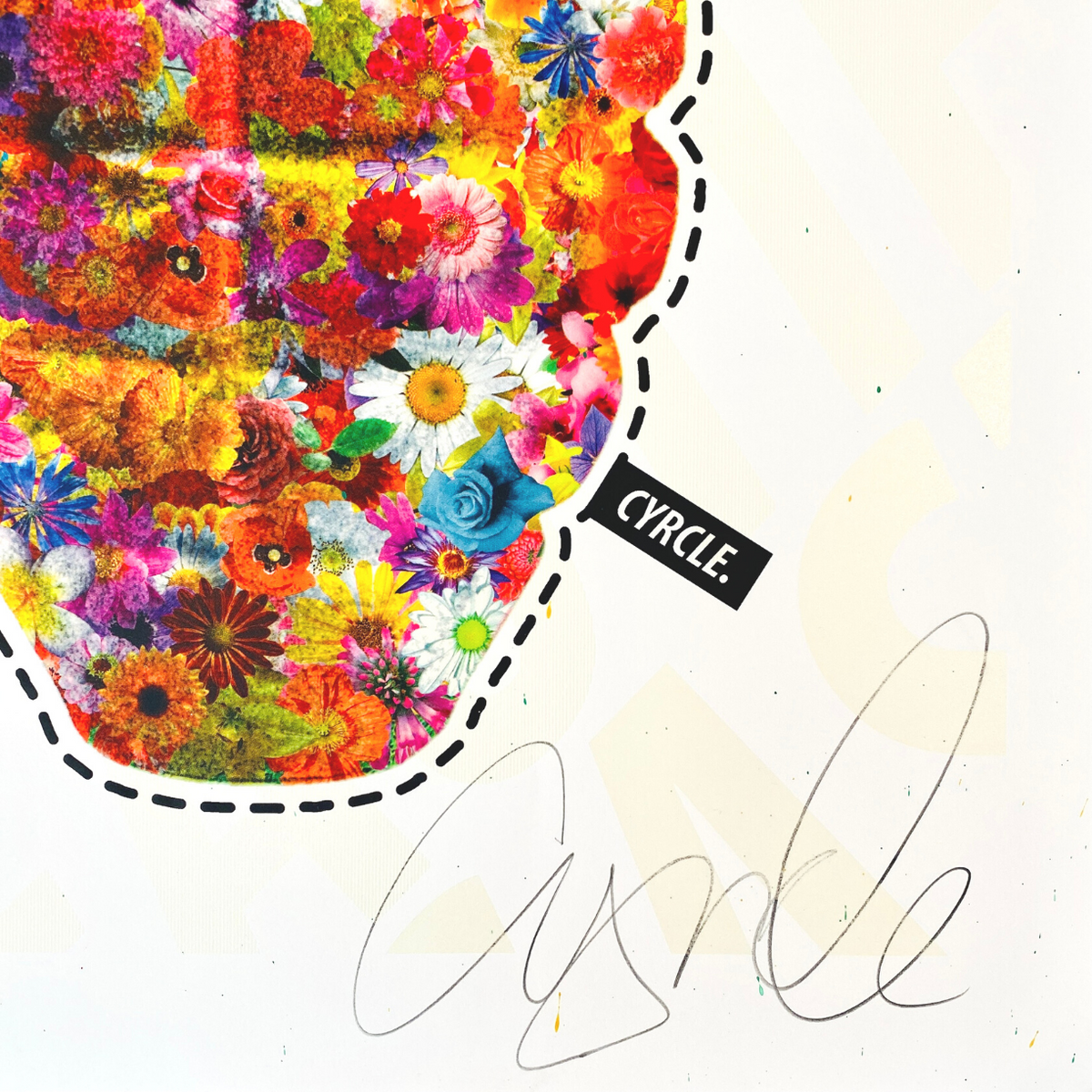 Beautiful Disaster Artist Edition by Cyrcle-Artist Edition-Poster Child Prints