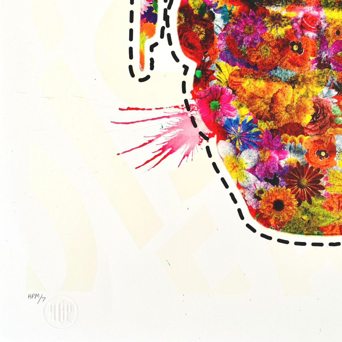 Beautiful Disaster Artist Edition by Cyrcle-Artist Edition-Poster Child Prints